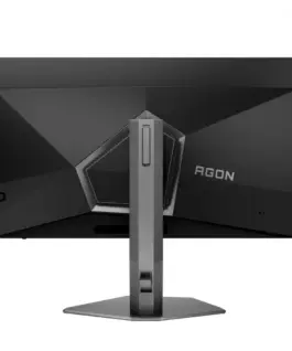 Alternative view of AOC AG326UD 31.5 inch 4K QD-OLED 165Hz HDMIx2 DP Pivot Speakers Monitor