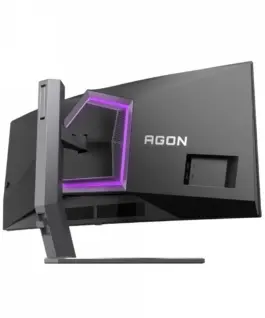 AOC Monitor AG346UCD 34 inch 175Hz Curved QD-OLED HDMIx2 DP HAS Speakers