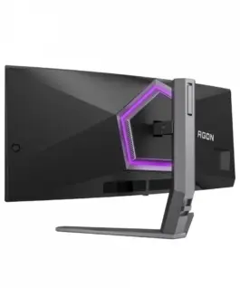 AOC Monitor AG346UCD 34 inch 175Hz Curved QD-OLED HDMIx2 DP HAS Speakers