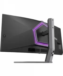 AOC Monitor AG346UCD 34 inch 175Hz Curved QD-OLED HDMIx2 DP HAS Speakers