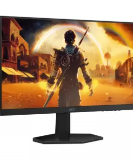 AOC Monitor 24G42E 23.8 inches 180Hz Fast IPS HDMI DP