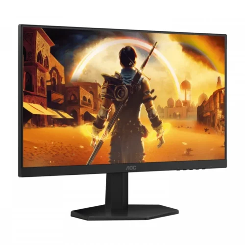 AOC Monitor 24G42E 23.8 inches 180Hz Fast IPS HDMI DP
