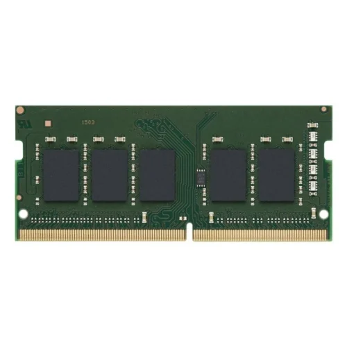Kingston памет DDR4 16GB/2666 ECC CL19 SODIMM 1Rx8 MicronF