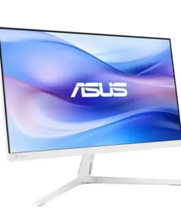 Asus Monitor 24 VU249HFI-W IPS 100Hz HDMIx2 biały
