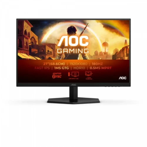 AOC Monitor 27G42E 27 инча 180Hz Fast IPS HDMI DP