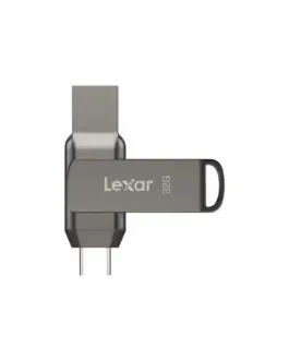 Lexar Pendrive Dual Drive D400 32GB USB-C/A 3.1 100MB/s