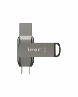 Lexar Pendrive Dual Drive D400 128GB USB-C/A 3.1 130MB/s