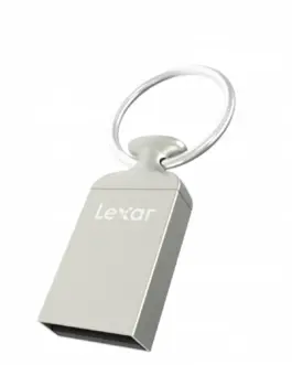 Alternative view of Lexar Pendrive JumpDrive M22 64GB USB 2.0 Light Gold
