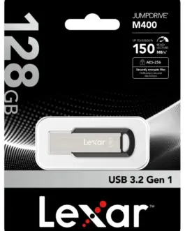 Alternative view of Lexar Pendrive JumpDrive M400 128GB USB3.0 150MB/s