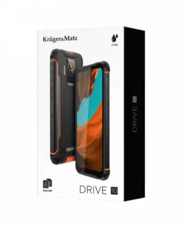 Kruger & Matz  Smartphone Drive 10
