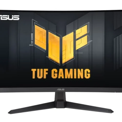Asus Monitor 27 инча VG27WQ3B QHD 180Hz 1500R 2xHDMI DP SPEAKERS
