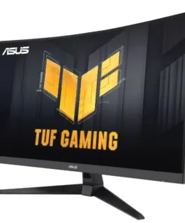 Asus Monitor 27 inches VG27WQ3B QHD 180Hz 1500R 2xHDMI DP SPEAKERS