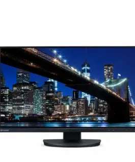 Sharp Monitor MultiSync EA272U 27 inches черен