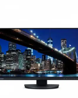 Sharp Monitor MultiSync EA272U 27 инча черен