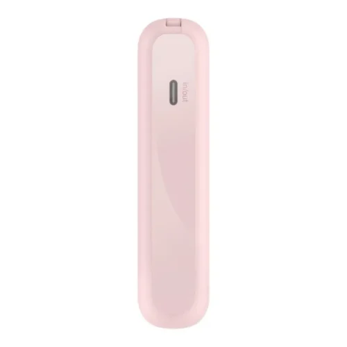 Alternative view of Belkin външна батерия BoostCharge 10k mAh 20w integrated кабел-C, port-C, розов