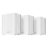 Asus Router ZenWiFi BD4 Dual-band WiFi 7 Mesh 3600 Mbps (3-pack)
