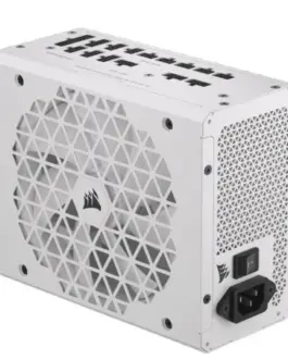 Corsair RM1000X SHIFT 80+ GOLD ATX захранващ блок бял