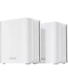 Asus Router ZenWiFi BD4 Dual-band WiFi 7 Mesh 3600 Mbps (2-pack)