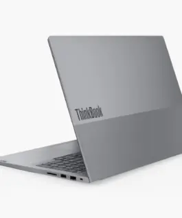 Lenovo Лаптоп ThinkBook 16 G6 21KK00B1PB W11 Home 7530U/16GB/512GB/INT/16.0 WUXGA/Arctic сив/3YRS OS + CO2