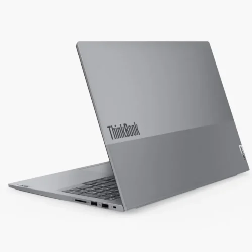 Lenovo Лаптоп ThinkBook 16 G6 21KK00B1PB W11 Home 7530U/16GB/512GB/INT/16.0 WUXGA/Arctic сив/3YRS OS + CO2