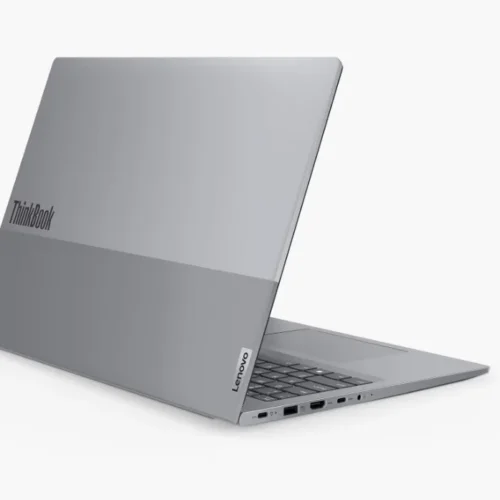 Lenovo Лаптоп ThinkBook 16 G6 21KK00B1PB W11 Home 7530U/16GB/512GB/INT/16.0 WUXGA/Arctic сив/3YRS OS + CO2