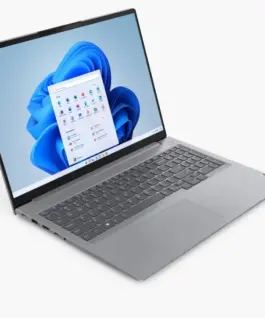 Alternative view of Lenovo Лаптоп ThinkBook 16 G6 21KH00VYPB W11Home i5-13420H/16GB/512GB/INT/16.0 WUXGA/Arctic сив/3YRS OS + CO2 Offset
