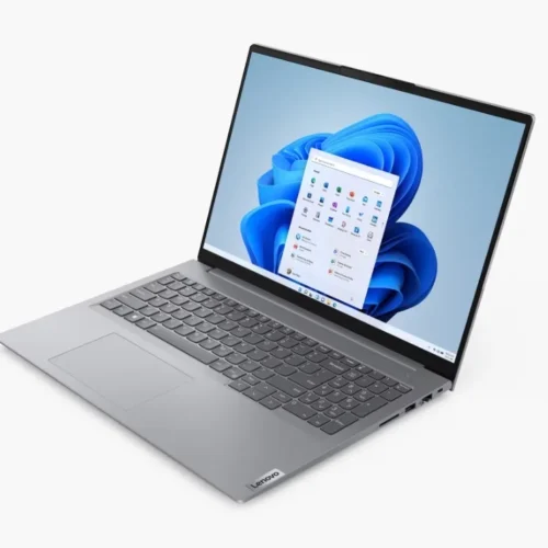 Lenovo Лаптоп ThinkBook 16 G6 21KH00VYPB W11Home i5-13420H/16GB/512GB/INT/16.0 WUXGA/Arctic сив/3YRS OS + CO2