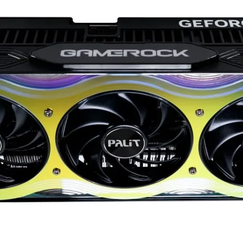 Palit видео карта GeForce RTX 5080 GameRock 16GB GDDR7 256bit 3DP/HDMI