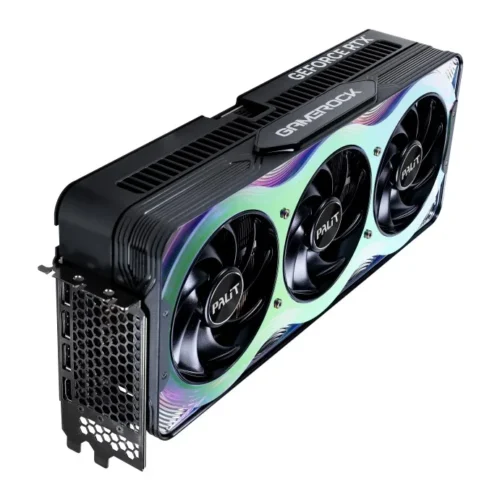 Palit видео карта GeForce RTX 5080 GameRock 16GB GDDR7 256bit 3DP/HDMI