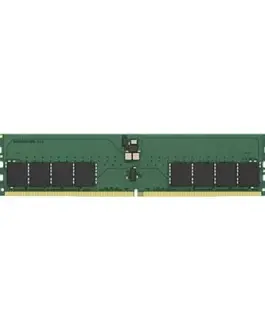 Kingston памет 64GB(1*64GB) 6400 CL52 2Rx8 CUDIMM