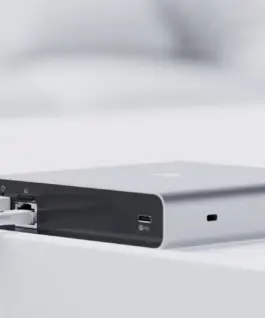 UBIQUITI Network controller UCK-G2-SSD CloudKey+