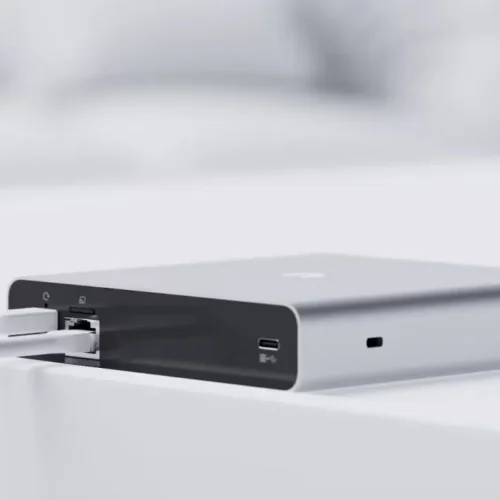 UBIQUITI Network controller UCK-G2-SSD CloudKey+