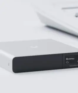 UBIQUITI Network controller UCK-G2-SSD CloudKey+
