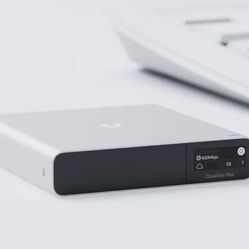 UBIQUITI Network controller UCK-G2-SSD CloudKey+
