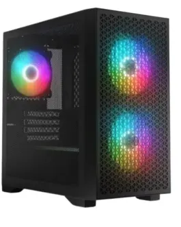 Logic Concept Компютър case Dart Pro Mini черен