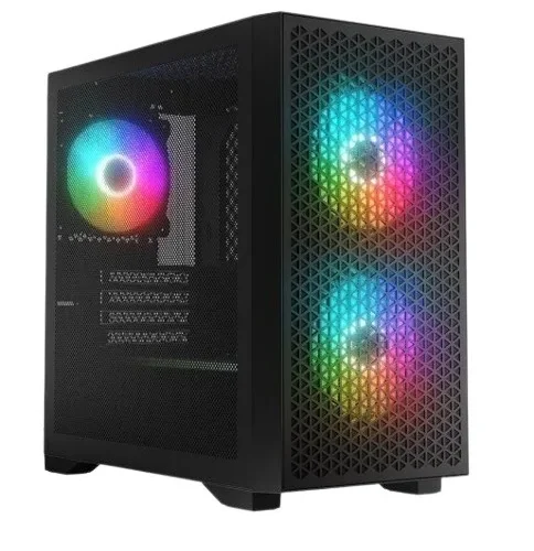 Logic Concept Компютър case Dart Pro Mini черен