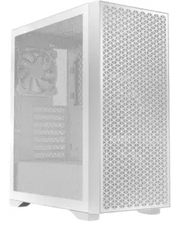 Logic Concept Компютър case Dart Pro Midi бял