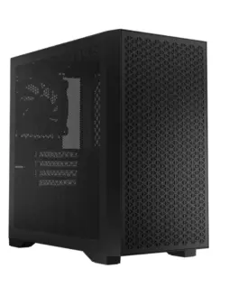 Logic Concept Компютър case Dart Pro Mini черен