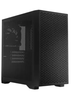 Logic Concept Компютър case Dart Pro Mini черен