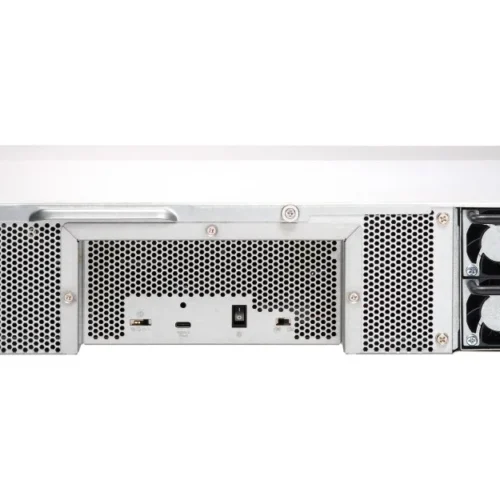 Alternative view of QNAP Enclosure TL-R1200C-RP 12x 3,5 Sata 6Gb USB 3.2