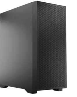 Logic Concept Компютър case Dart Pro Solid Midi черен