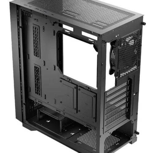 Alternative view of Logic Concept Компютър case Dart Pro Solid Midi черен