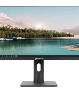 AG NEOVO Monitor LH-2703 IPS 100Hz FHD 250cd/m2 20MLN:1 5MS VA HDMI VGA DP SPEAKERS H:0-110 PIVOT
