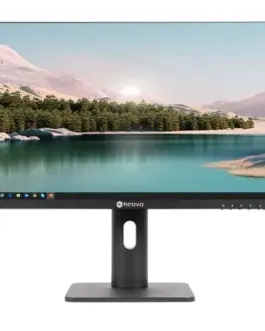 AG NEOVO Monitor LH-2703 IPS 100Hz FHD 250cd/m2 20MLN:1 5MS VA HDMI VGA DP SPEAKERS H:0-110 PIVOT