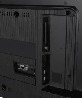 Alternative view of Toshiba TV QLED 43 inches 43QG5E63DG