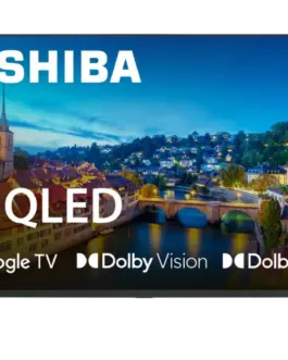 Toshiba TV QLED 43 inches 43QG5E63DG