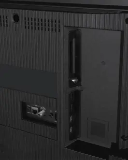 Alternative view of Toshiba TV QLED 50 inches 50QG5E63DG