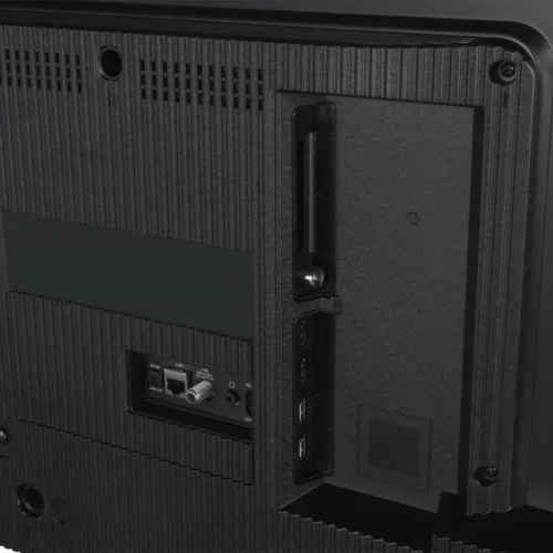 Alternative view of Toshiba TV QLED 50 inches 50QG5E63DG