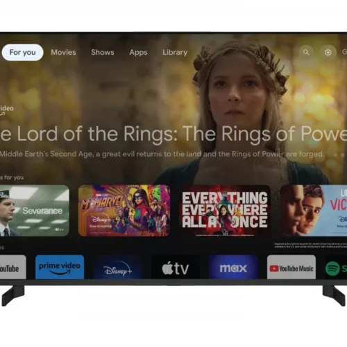 Toshiba TV QLED 50 inches 50QG5E63DG