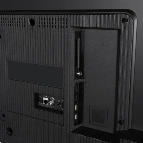 Alternative view of Toshiba TV QLED 55 inches 55QG5E63DG